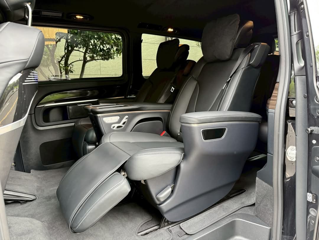 Benz V-Class