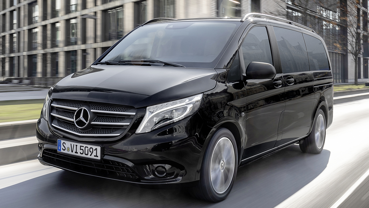 Benz Vito
